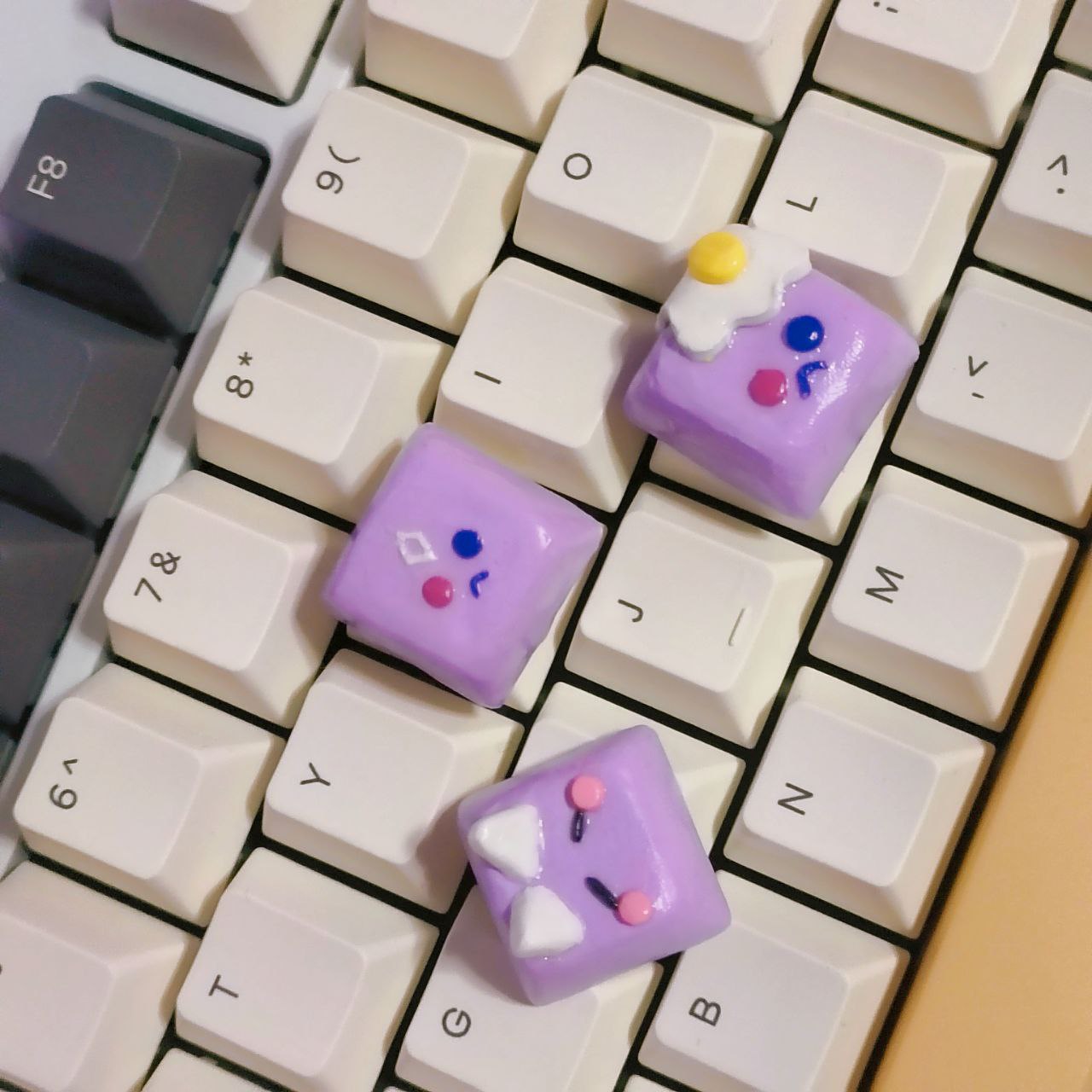 【NIJISANJI】Fanbase Keycap