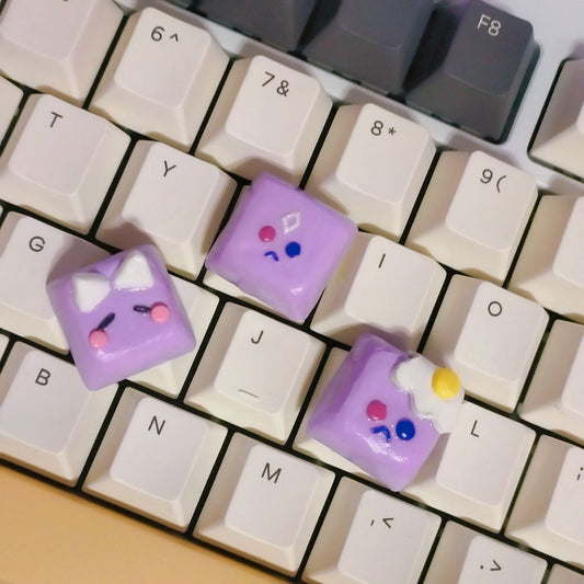 【NIJISANJI】Fanbase Keycap