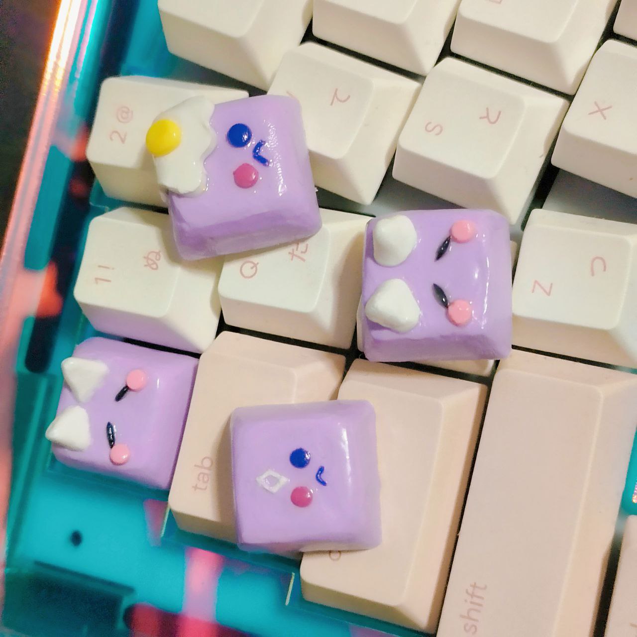 【NIJISANJI】Fanbase Keycap