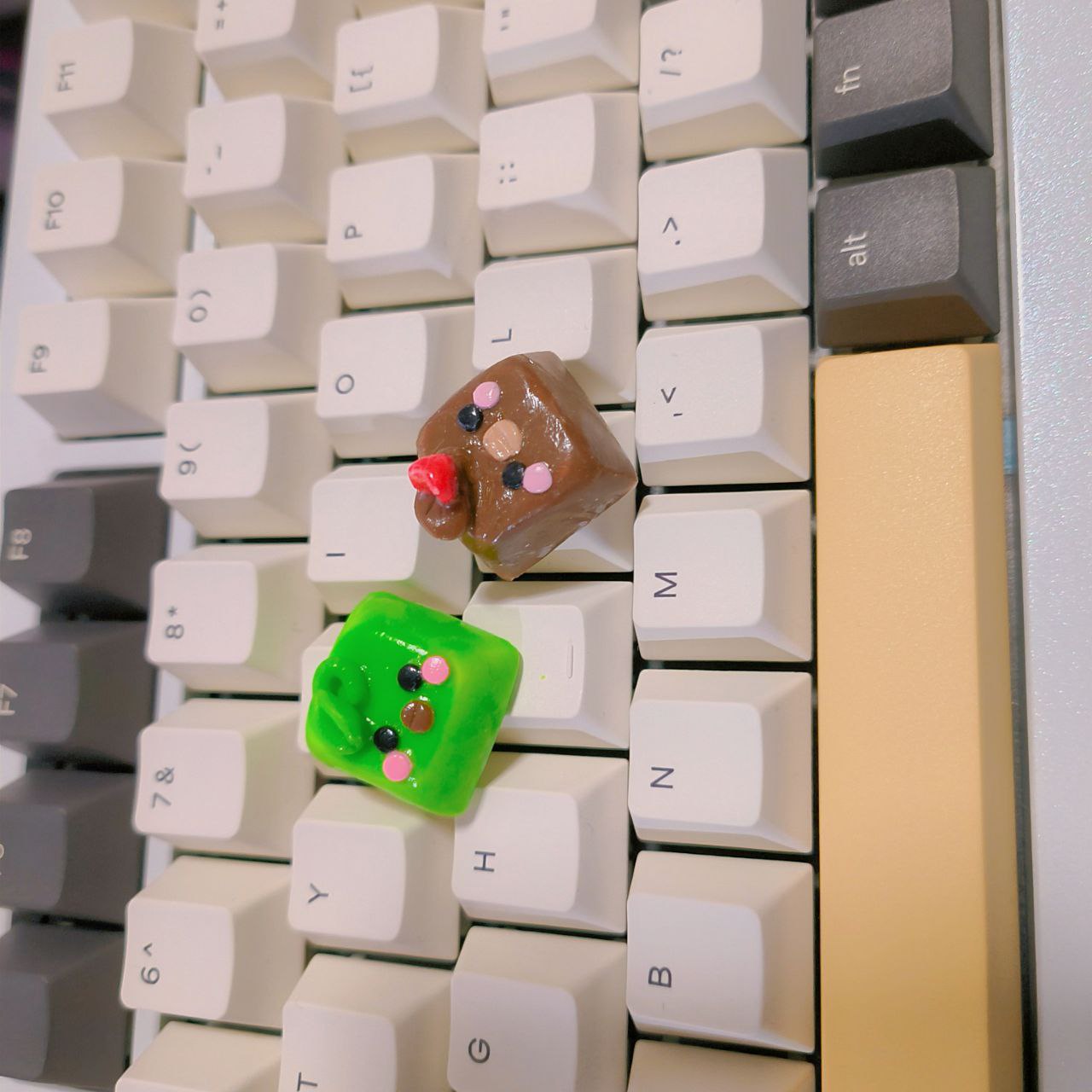 【FF14】Minion Keycap