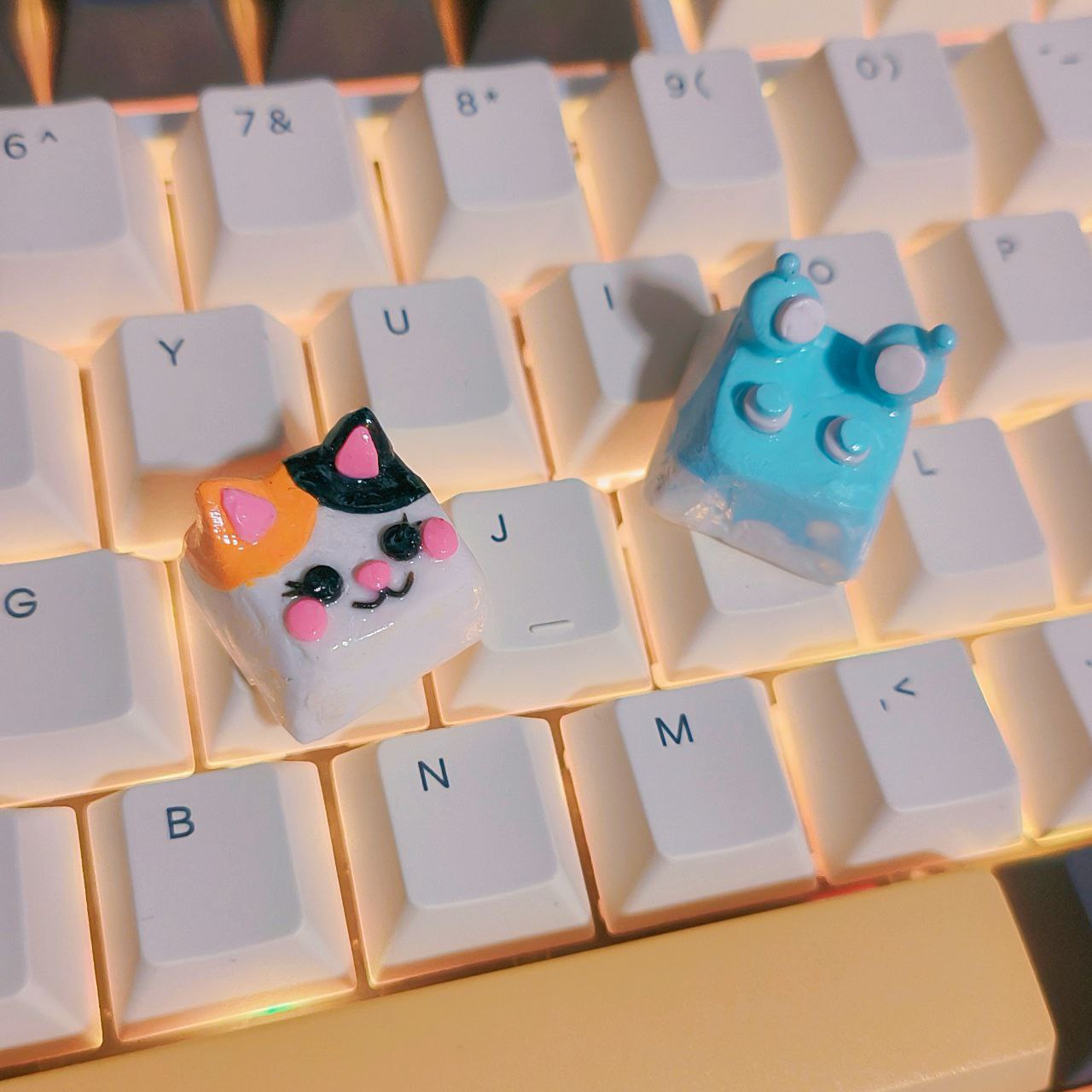 【FF14】Minion Keycap