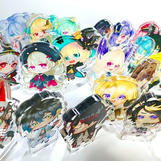 【NIJISANJI EN】Acrylic Block